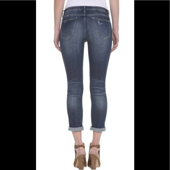 Vigoss The Thompson tomboy Skinny Jeans - Picture 3 of 8